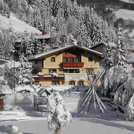 Appartements Landhaus Jäger Filzmoos Exterior foto