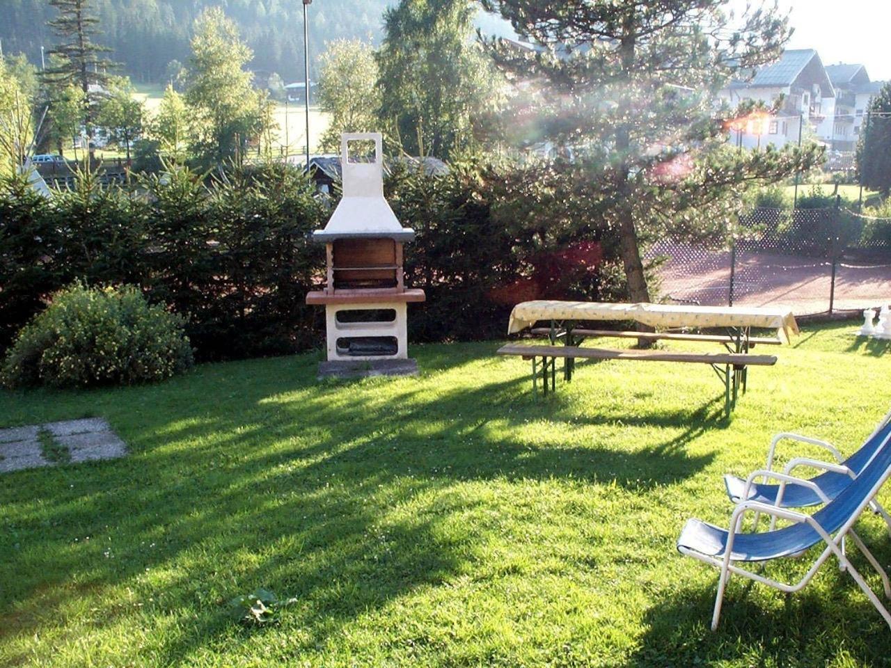 Appartements Landhaus Jäger Filzmoos Exterior foto