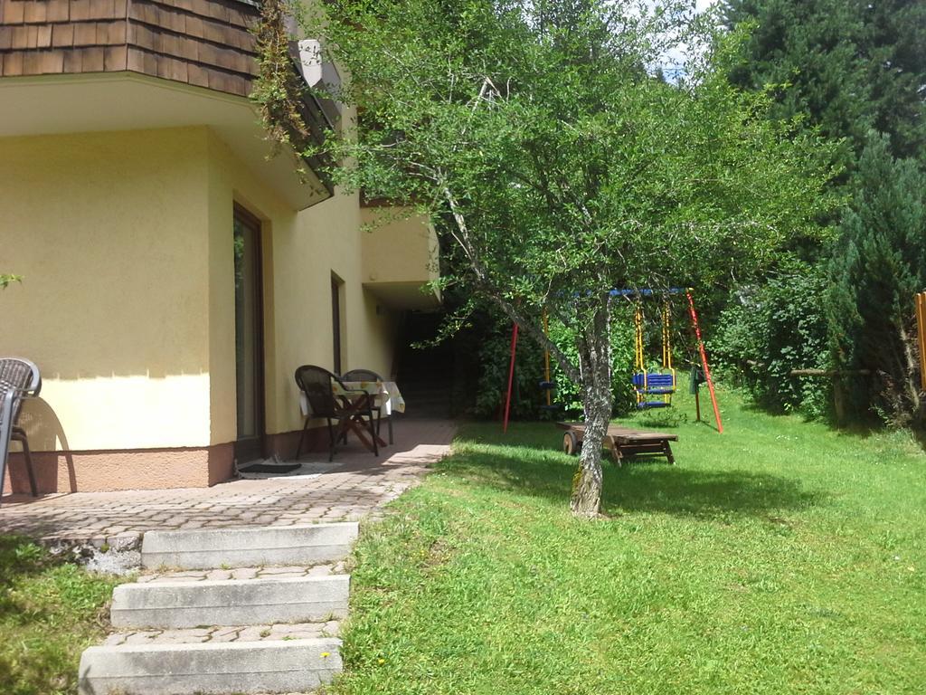 Appartements Landhaus Jäger Filzmoos Exterior foto