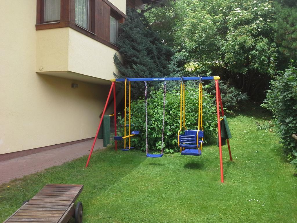 Appartements Landhaus Jäger Filzmoos Exterior foto