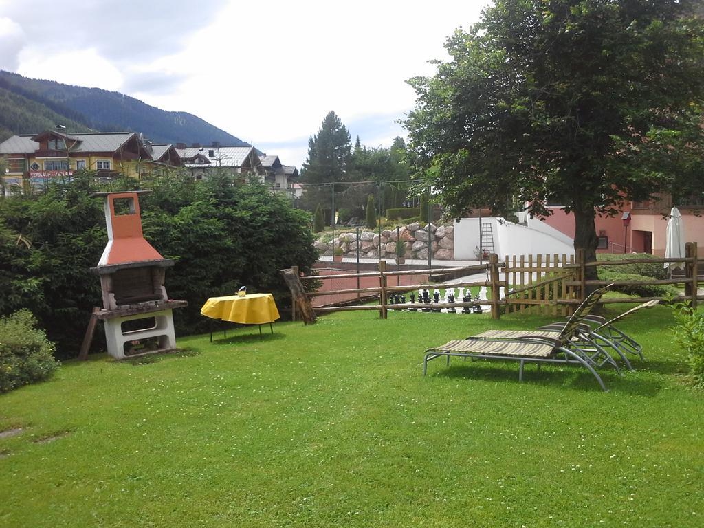 Appartements Landhaus Jäger Filzmoos Exterior foto