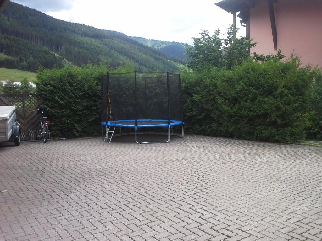 Appartements Landhaus Jäger Filzmoos Exterior foto