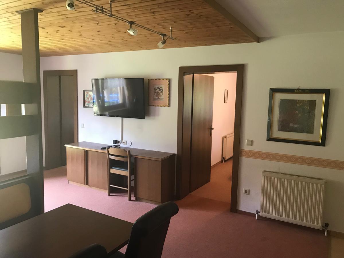 Appartements Landhaus Jäger Filzmoos Exterior foto