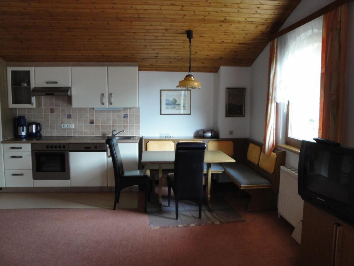 Appartements Landhaus Jäger Filzmoos Exterior foto